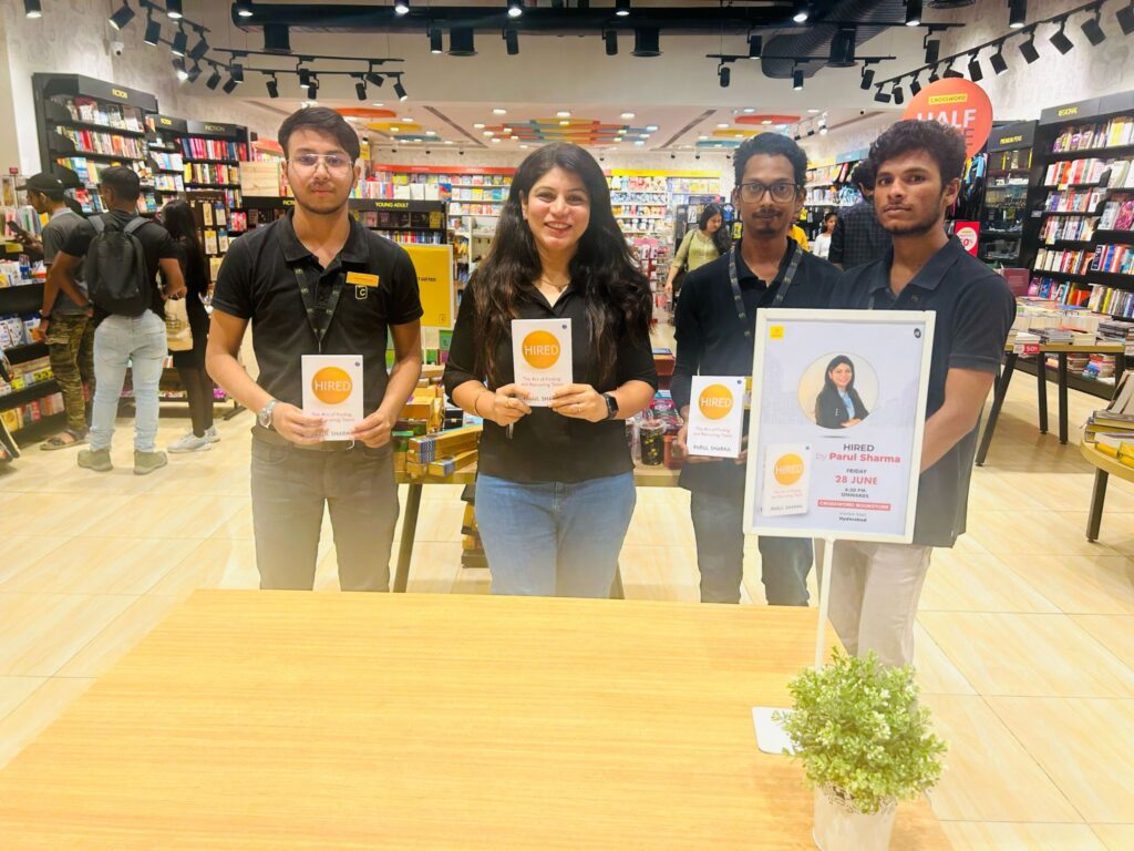 Crosswords Hyderabad