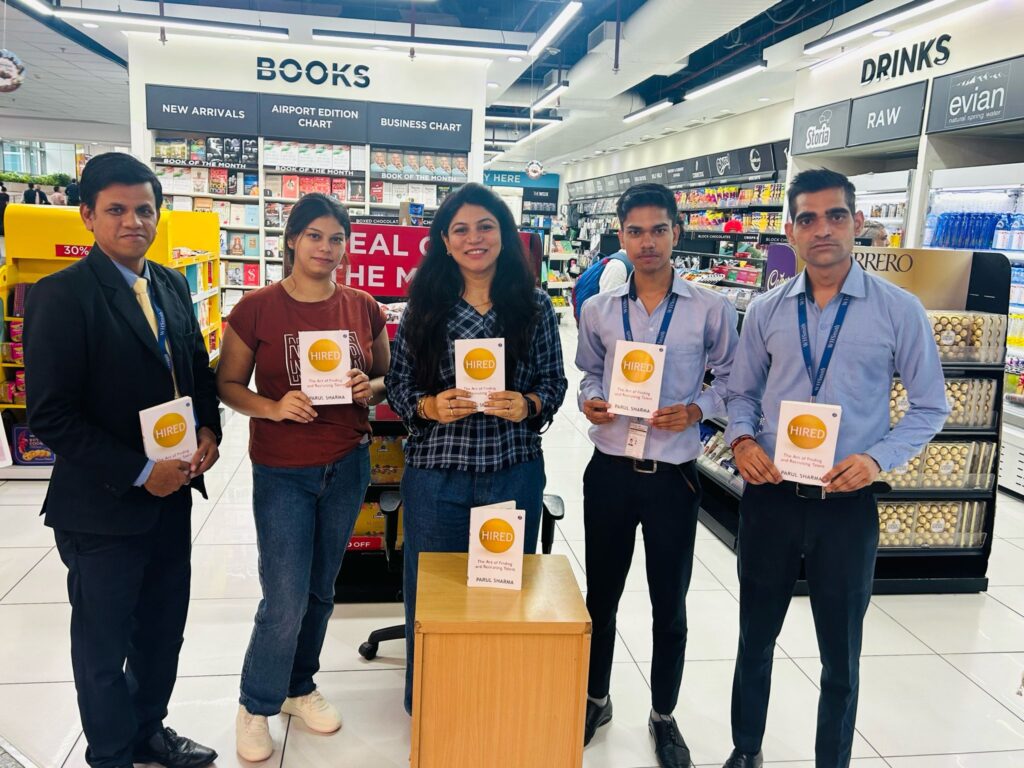 Book Signing New Delhi