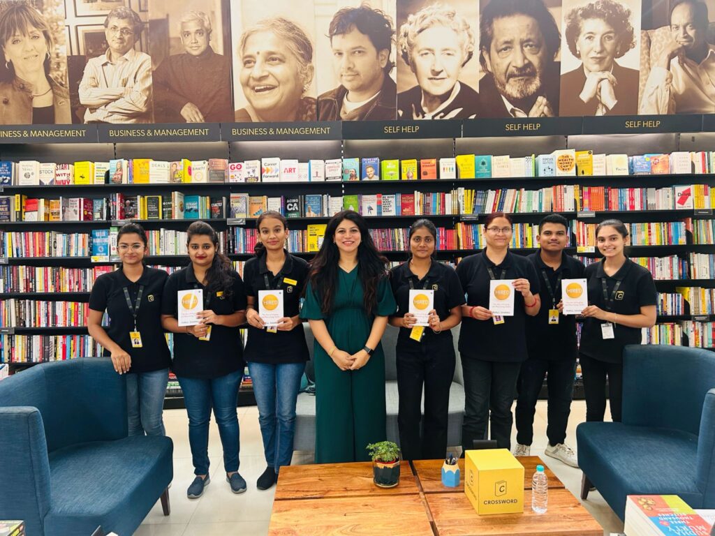 Crosswords Pune